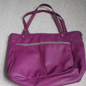 Reversible Thirty One Bag